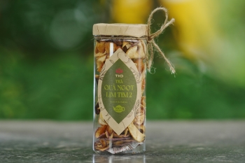 Trà quả ngọt lịm tim 2